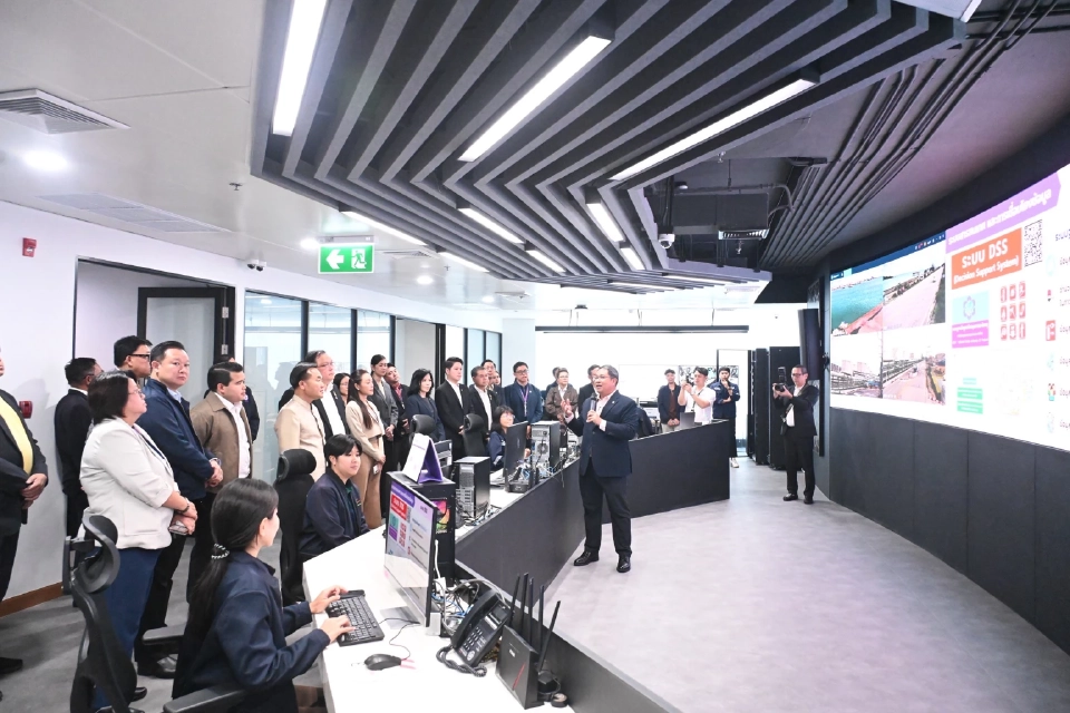 ยศสิงห์ นำทีมการนิคมฯ สร้างสมดุลนิคม-ชุมชน ขับเคลื่อน 'อุตสาหกรรมพึ่งพาได้'