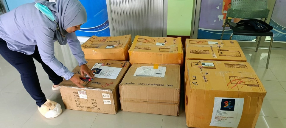 ศิษย์เก่า ม.อ. 32 นัดรวมพลครั้งใหญ่! ส่งต่อยา-เวชภัณฑ์ ตามรอยพระราชบิดา