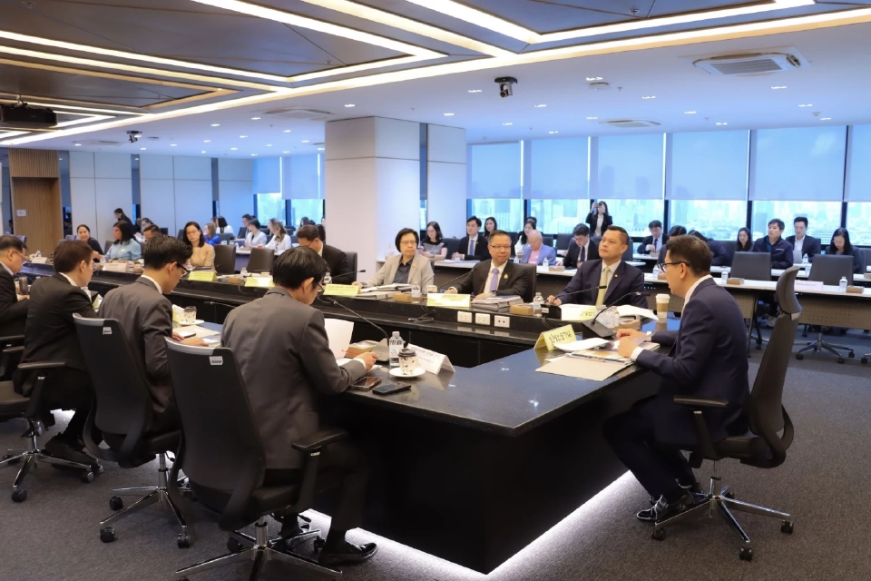 บอร์ดบีโอไอ เคาะ Thailand FastPass ปลดล็อกโครงการลงทุน 3 แสนล้าน