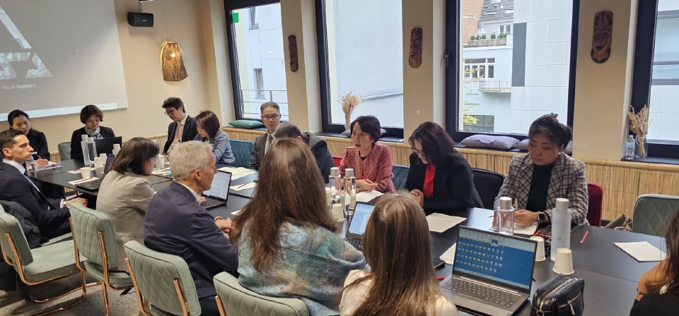 เจรจา FTA ไทย-EU รอบที่ 7 คืบหน้าด้านเปิดตลาดสินค้า-การลงทุน-จัดซื้อจัดจ้าง