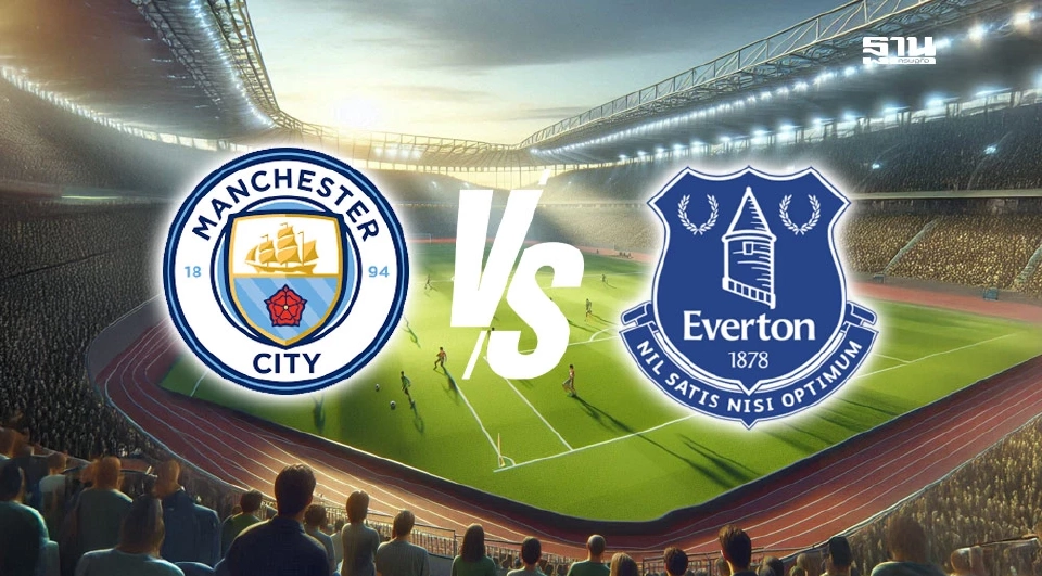 แมนฯซิตี้ VS  เอฟเวอร์ตัน 