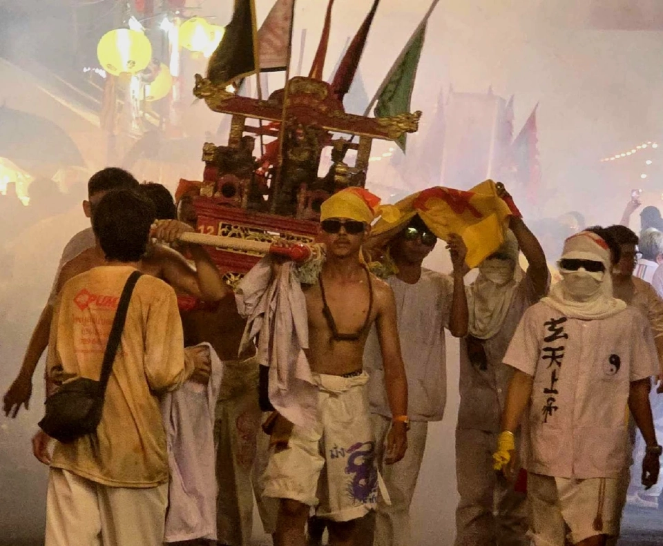 พลังแห่งศรัทธา 'ประเพณีถือศีลกินผักภูเก็ต 2568' ครบรอบ 200 ปี