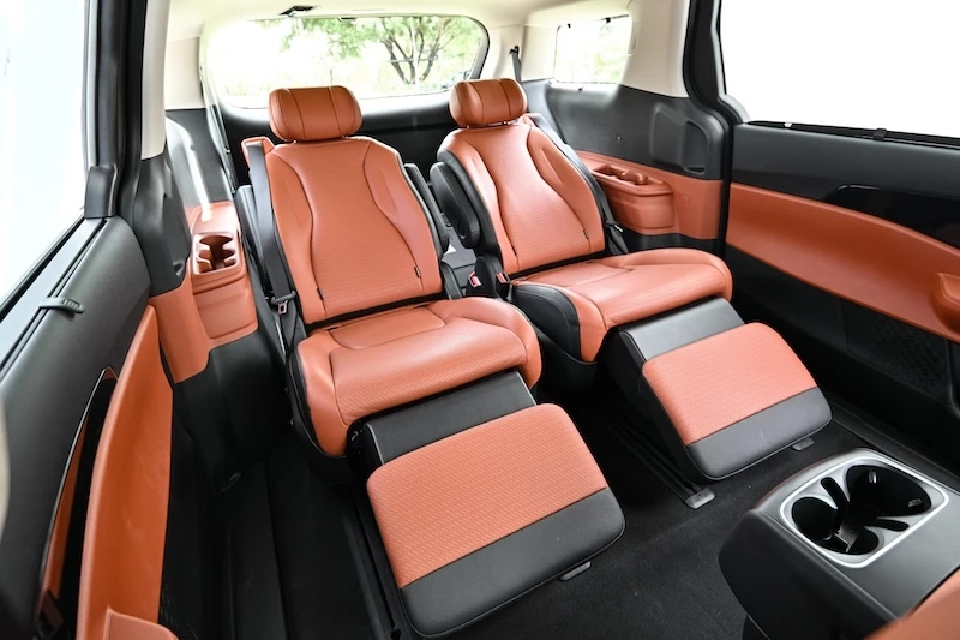 รีวิว KIA Carnival HEV เอ็มพีวี 7 ที่นั่ง ไฮบริด ขายยุคนี้ไม่ง่าย