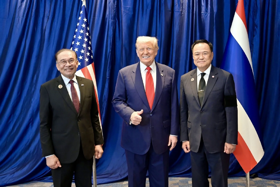 เปิด 8 สาระสำคัญ “ไทย-กัมพูชา ลงนามสันติภาพครั้งประวัติศาสตร์ ‘ทรัมป์-อันวาร์’ ร่วมเป็นพยาน”