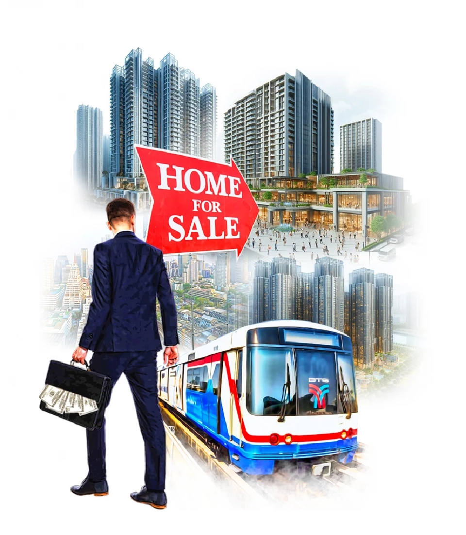 คอนโดฯ เมืองกรุงใน 20 ปี จากยุครุ่งเรืองสู่การปรับสมดุล