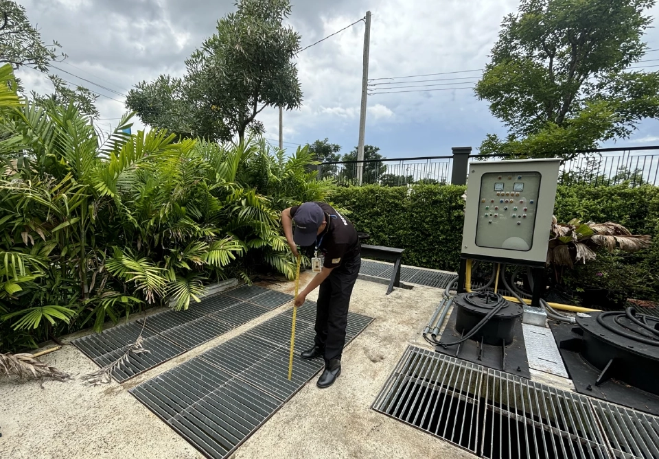 อสังหาฯ เตรียมรับมือภัยมรสุม เปิดแผนเฝ้าระวังน้ำท่วม-พายุ