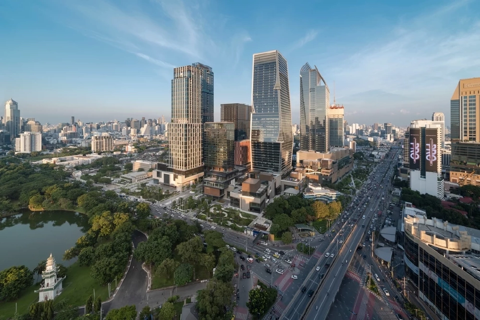 วัน แบงค็อก