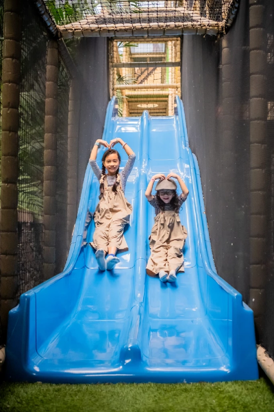 ผจญภัย เดอะ ลอสต์ เวิลด์ โฉมใหม่  'เซ็นทารา แกรนด์ มิราจ พัทยา' สายครอบครัวมีเฮ