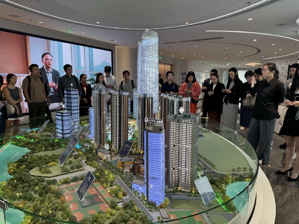 กลุ่มเซ็นทรัล นำทัพ 30 ผู้บริหาร เรียนรู้โมเดลธุรกิจระดับโลกที่เสินเจิ้น–ฮ่องกง