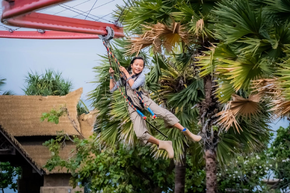 ผจญภัย เดอะ ลอสต์ เวิลด์ โฉมใหม่  'เซ็นทารา แกรนด์ มิราจ พัทยา' สายครอบครัวมีเฮ