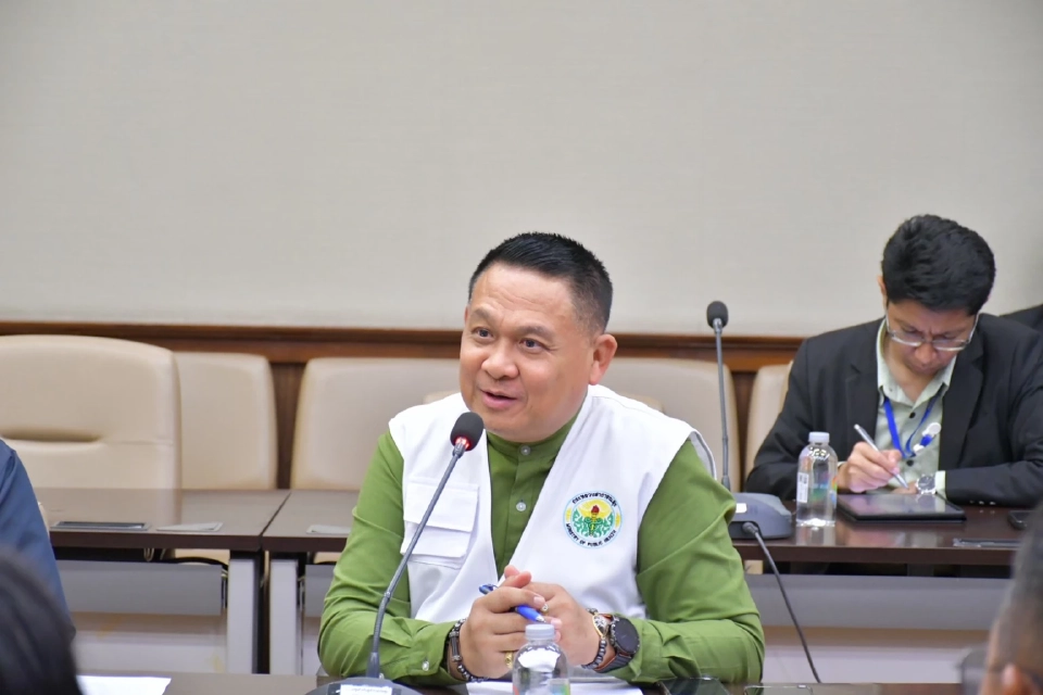 สธ. รับข้อเสนอ 'เครือข่ายกัญชาไทย' ตั้งทีมทำงานแบบมีส่วนร่วม