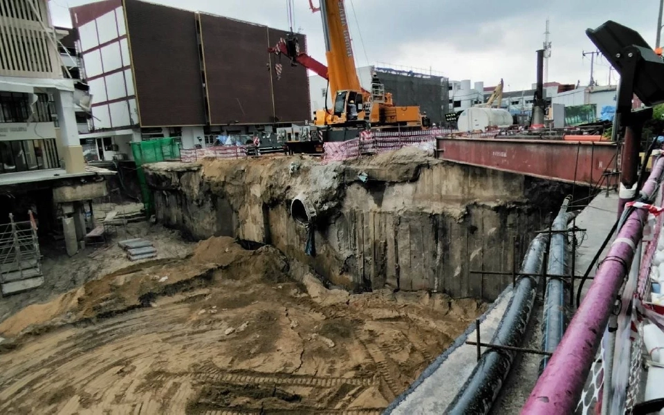 กทม.แจงแล้วทำไมต้องสั่งรื้อถอนอาคารสน.สามเสนเร่งด่วน ในวันนี้