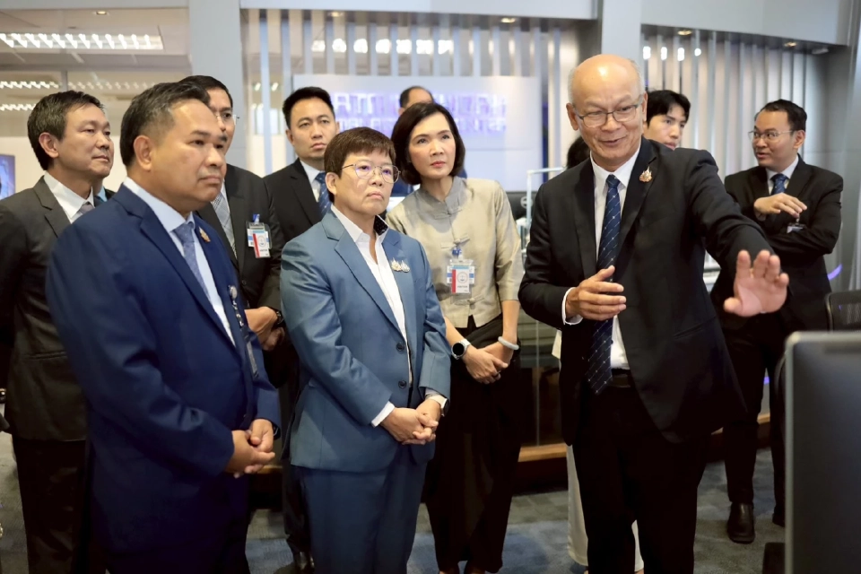 ‘มัลลิกา’ ชู 5 แนวทาง สั่ง บวท.ปรับเส้นทางบิน รับนักท่องเที่ยวช่วงไฮซีซั่น