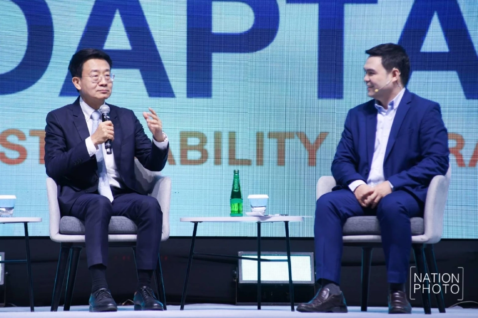 'วิศิษฐ์' ชี้ ภาษีทรัมป์–บาทแข็ง  บีบส่งออกไทย เร่งปิดดีล FTA–เจาะตลาดใหม่