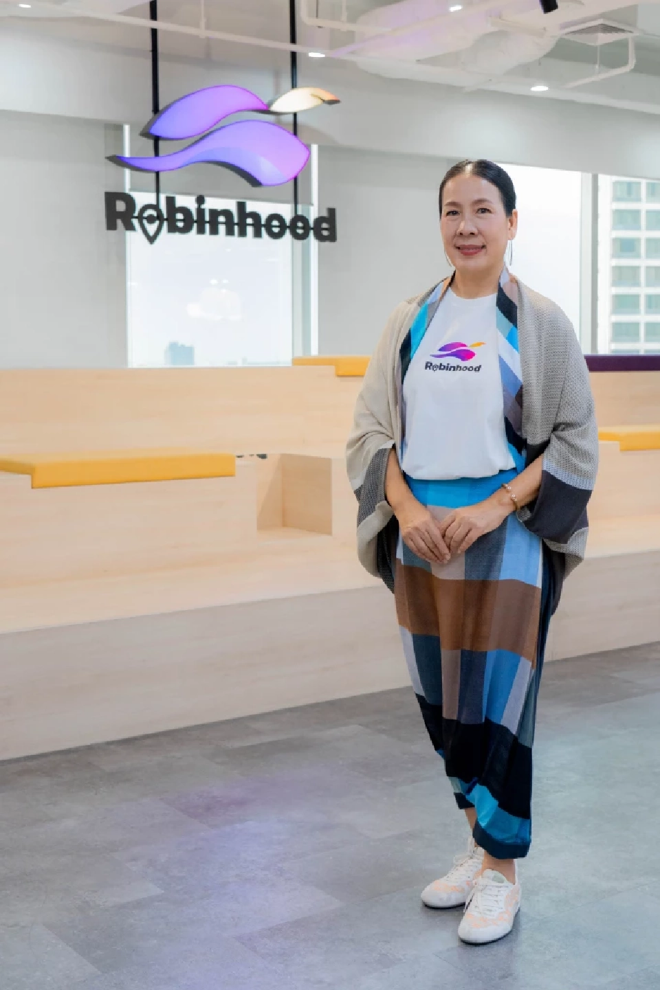 เปิด “Robinhood Coin”สร้างชุมชนแฟนพันธุ์แท้เจ้าแรกวงการฟู้ดเดลิเวอรี