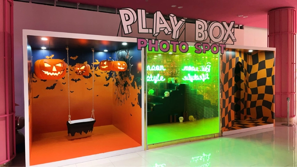 รวมฮิตกิจกรรม “ฮาโลวีน 2025” หลอนทั่วไทย บ้านผีสิงเต็มทุกศูนย์