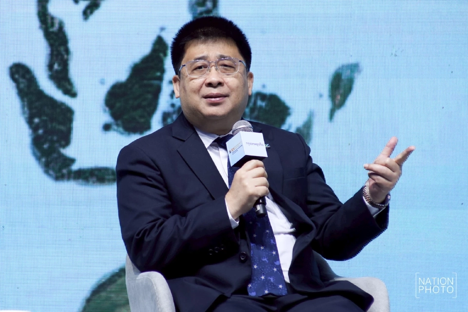 GGC จี้รัฐหนุน Green Fund ลดต้นทุนผลิตขยายผลปาล์มคาร์บอนต่ำ 6.4 ล้านไร่