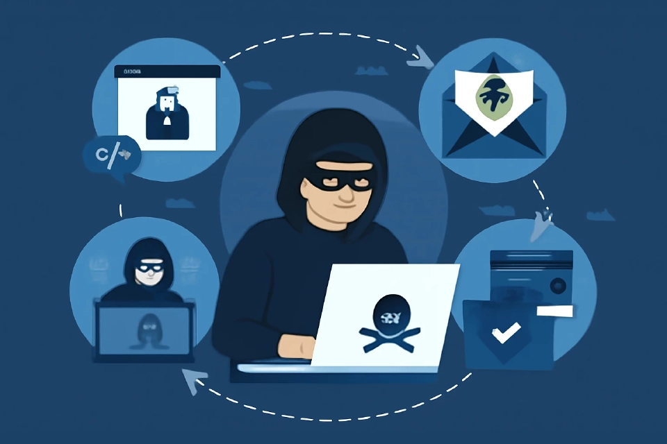 ภัยไซเบอร์ถล่มหนักสูญ 1.15 แสนล้าน สแกมเมอร์กระทบเชื่อมั่นท่องเที่ยว