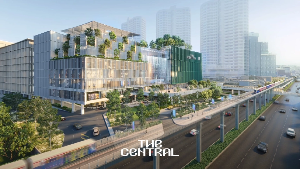 CPN ทุ่ม 2.1 หมื่นล้านบาท ผุด ‘The Central’ พหลโยธิน ชิงทำเลทอง