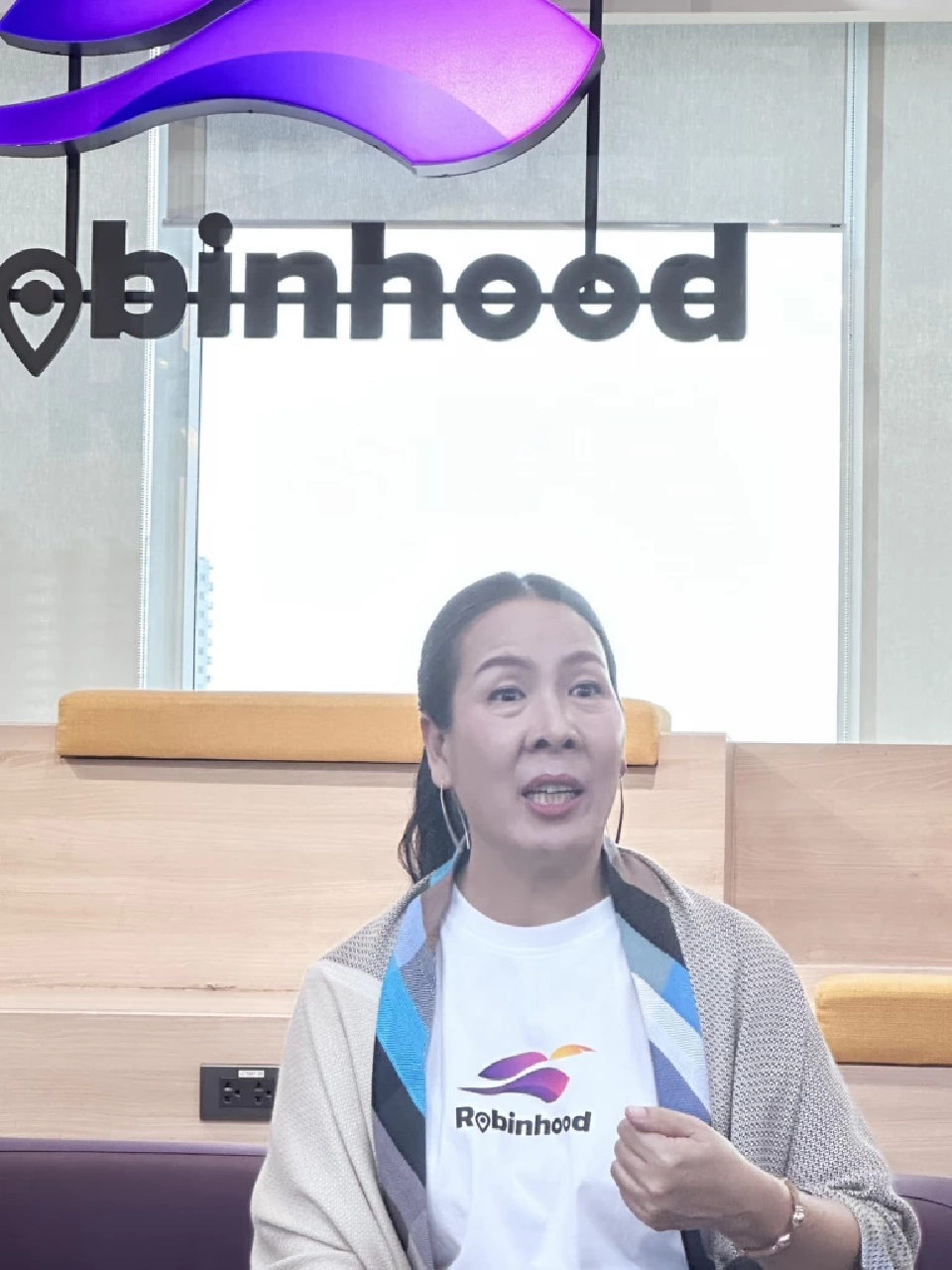 กางโรดแมปธุรกิจ “Robinhood” ลดต้นทุน 50% ปีแรก พลิกทำกำไรปีหน้า