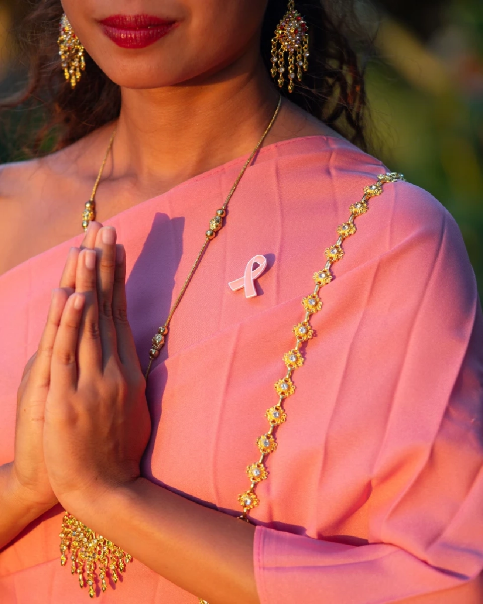 ภูเล เบย์ ริทซ์-คาร์ลตัน รีเซิร์ฟ จุดประกายพลังชมพู ต้านมะเร็งเต้านม