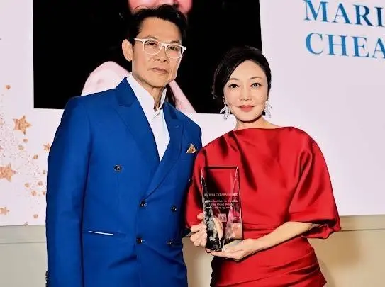 'มาริษา เจียรวนนท์' คนไทยคนแรก คว้ารางวัลเกียรติยศ Blue Cloud Award 2025 ที่นิวยอร์ก