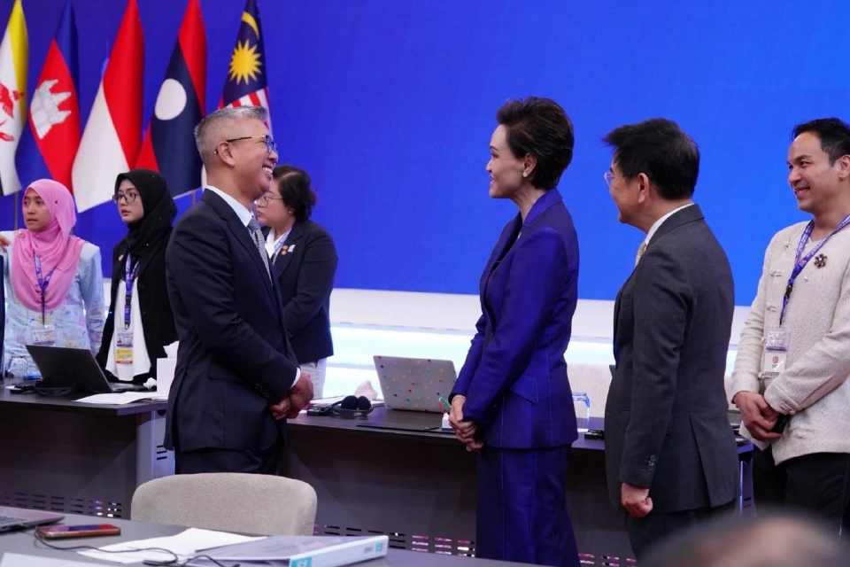 'ศุภจี' เสนออาเซียนเข้มงวดกฎถิ่นกำเนิดสินค้า - ป้องกันสวมสิทธิ์