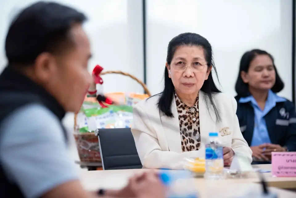 พลิกวิกฤตฝุ่น 'ยศสิงห์' ดันโรงงานกาญจน์ซื้ออ้อยสด 99% ลด PM2.5