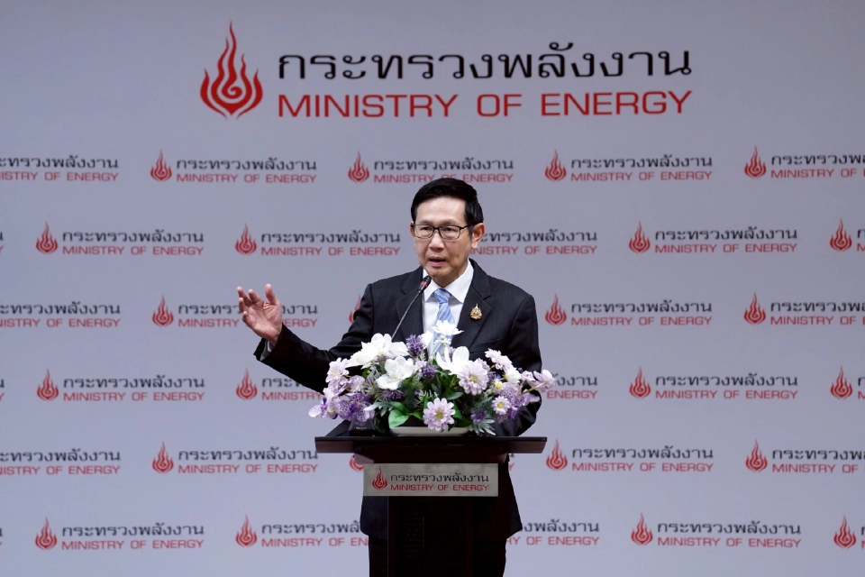 ส่องโปรไฟล์ 5 คณะทำงาน ‘อรรถพล ฤกษ์พิบูลย์’ รมว.พลังงาน 