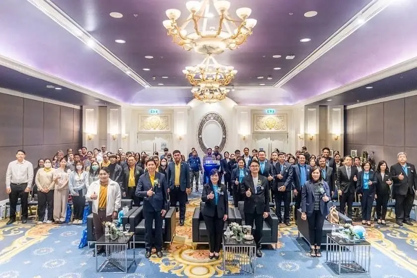 กปน. ดึงนวัตกรรมใหม่ยกระดับคุณภาพน้ำหน่วยงานด้านสุขภาพ