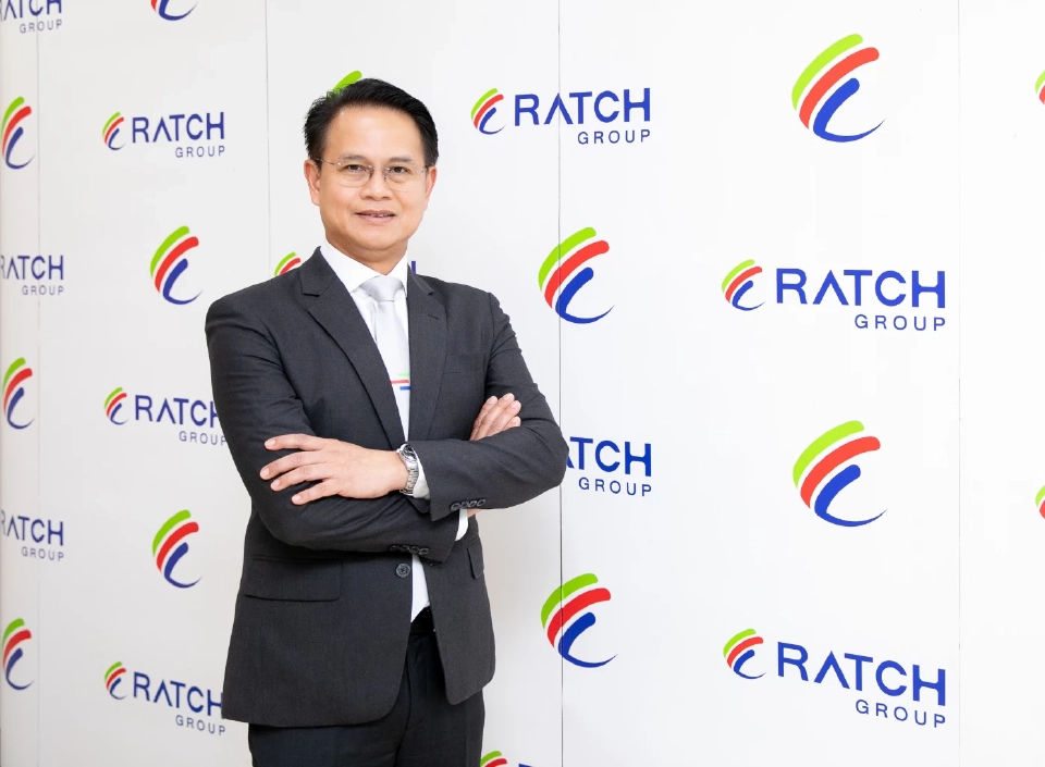 นิทัศน์ วรพนพิพัฒน์ กรรมการผู้จัดการใหญ่ บริษัท ราช กรุ๊ป จำกัด (มหาชน) 