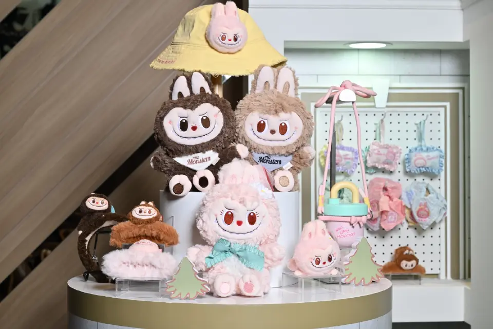 POP MART ปักธงไทย สร้าง POP LAND สร้างแม็กเน็ตดึงนักสะสมทั่วโลก