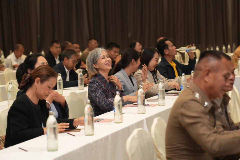 อีสานทำสำเร็จ! "ชุมชนล้อมรักษ์" สูตรลับ สสส. แก้ยาเสพติดยั่งยืน