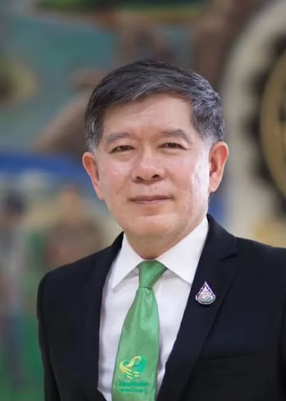 ดร. สมหมาย เตชวาล