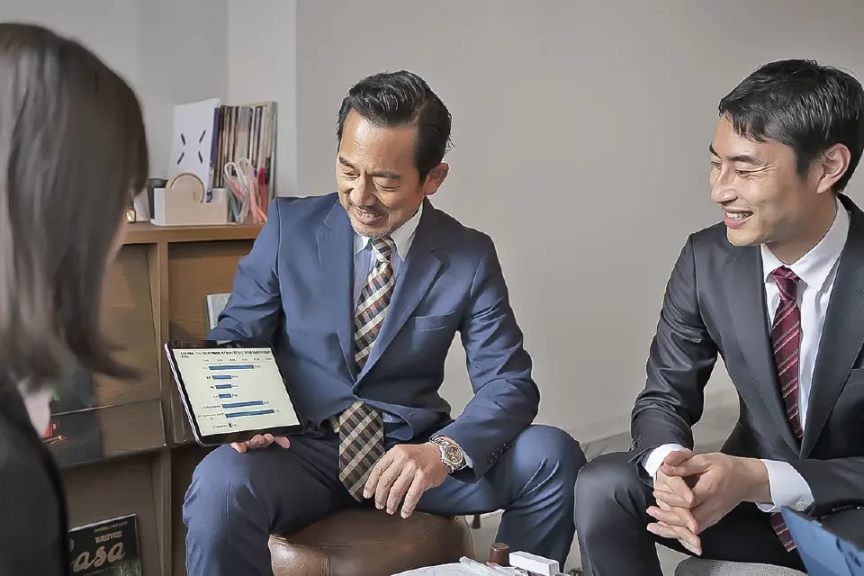 กลยุทธ์ส่งต่อธุรกิจครอบครัวจากพ่อสู่ลูกชายให้ราบรื่น