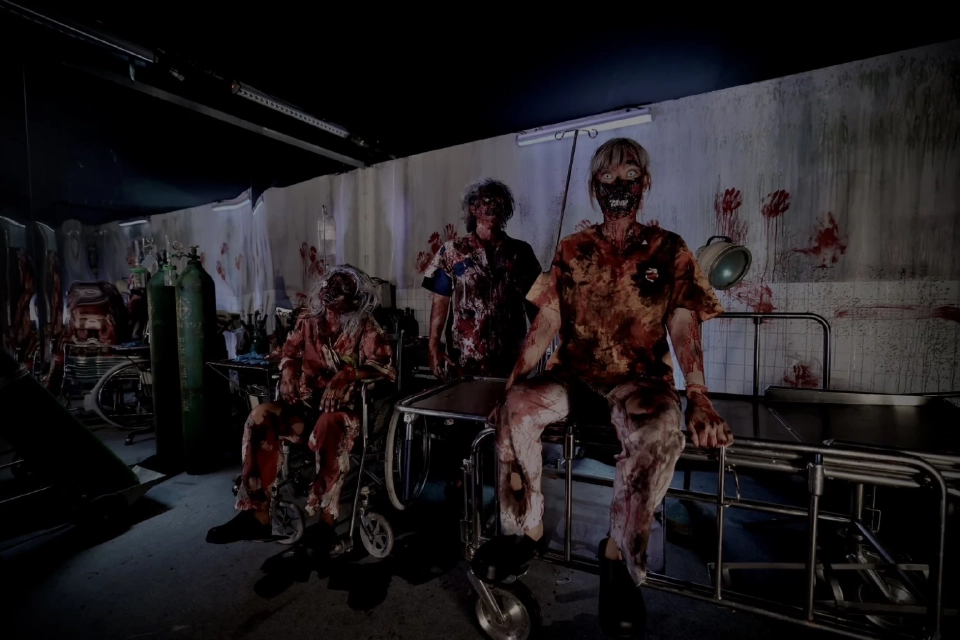 รวมฮิตกิจกรรม “ฮาโลวีน 2025” หลอนทั่วไทย บ้านผีสิงเต็มทุกศูนย์