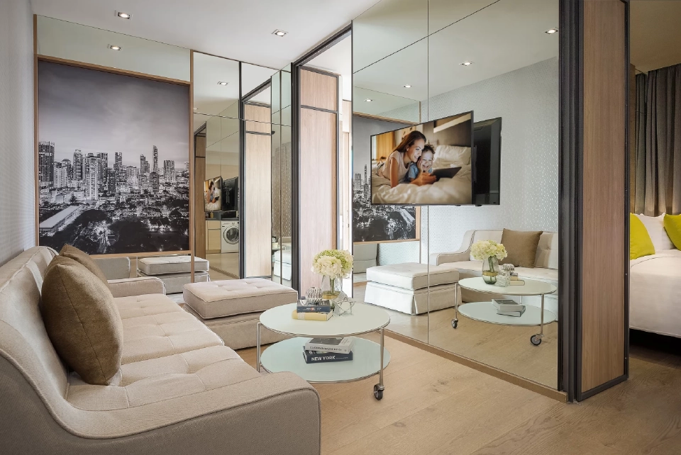 ‘แอสคอทท์’ รุกขยายแบรนด์ในไทย  เซอร์วิสอพาร์ตเมนต์สู่โรงแรม เพิ่มพอร์ต 1 หมื่นห้องใน 3 ปี