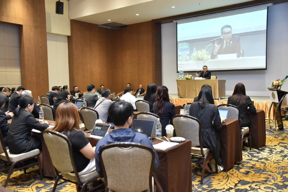 กกต.เปิดไทม์ไลน์เลือกตั้ง+ประชามติ ก่อนหย่อนบัตร 29 มี.ค. 69