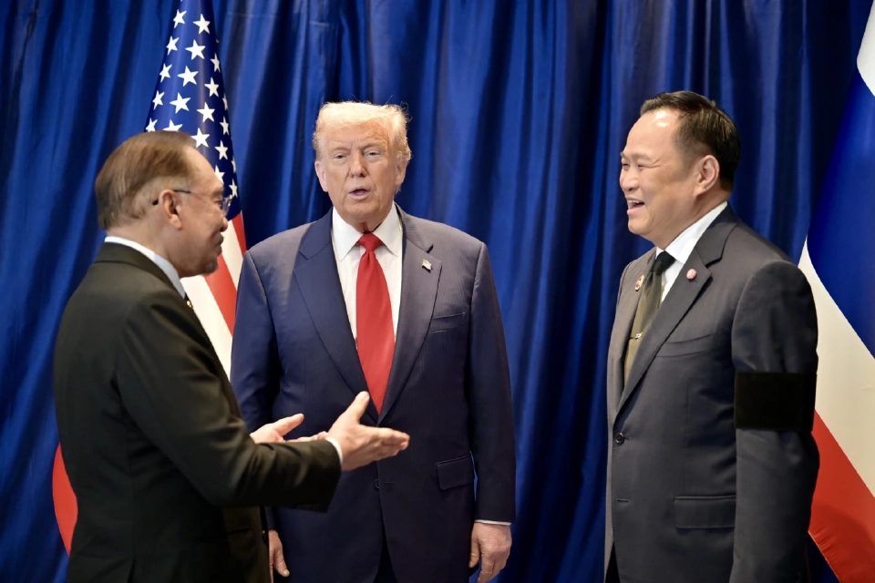 เปิด 8 สาระสำคัญ “ไทย-กัมพูชา ลงนามสันติภาพครั้งประวัติศาสตร์ ‘ทรัมป์-อันวาร์’ ร่วมเป็นพยาน”