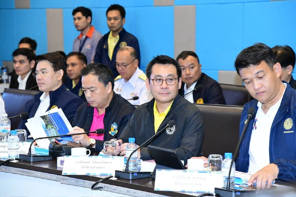 ‘คมนาคม’ ดัน 9 บิ๊กโปรเจ็กต์ จ.ภูเก็ต ปลุกถนน-ทางด่วนสายใหม่ แก้รถติด