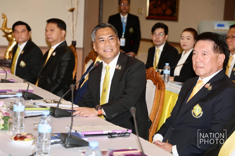 งบ 9,000 ล้านบาท ทำประชามติแก้รธน.-ยกเลิก MOU ควบเลือกตั้ง สส.