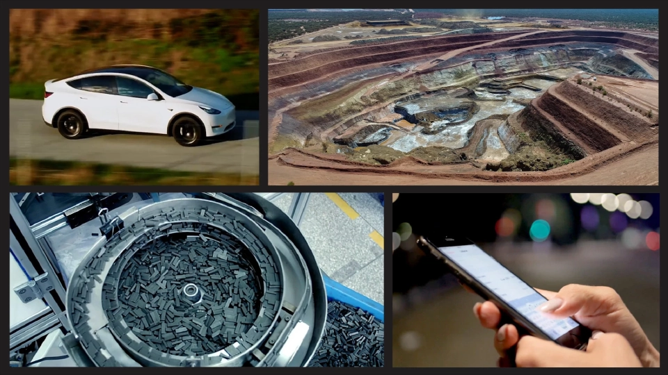 ศึกแร่หายาก 'สหรัฐ–จีน' ปะทุในสมรภูมิอาเซียน : ไทยตัวแปรใหม่บนกระดานยุทธศาสตร์โลก