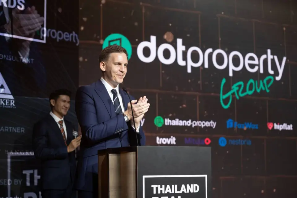 Thailand Real Estate Agent Awards 2025 ฉลองเกียรติสุดยอดนายหน้าไทย