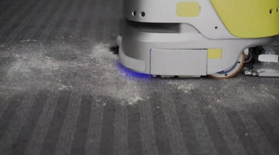 ตลาดหุ่นยนต์บริการไทยชะลอตัว คาดมูลค่า 2.14 พันล้านบาท