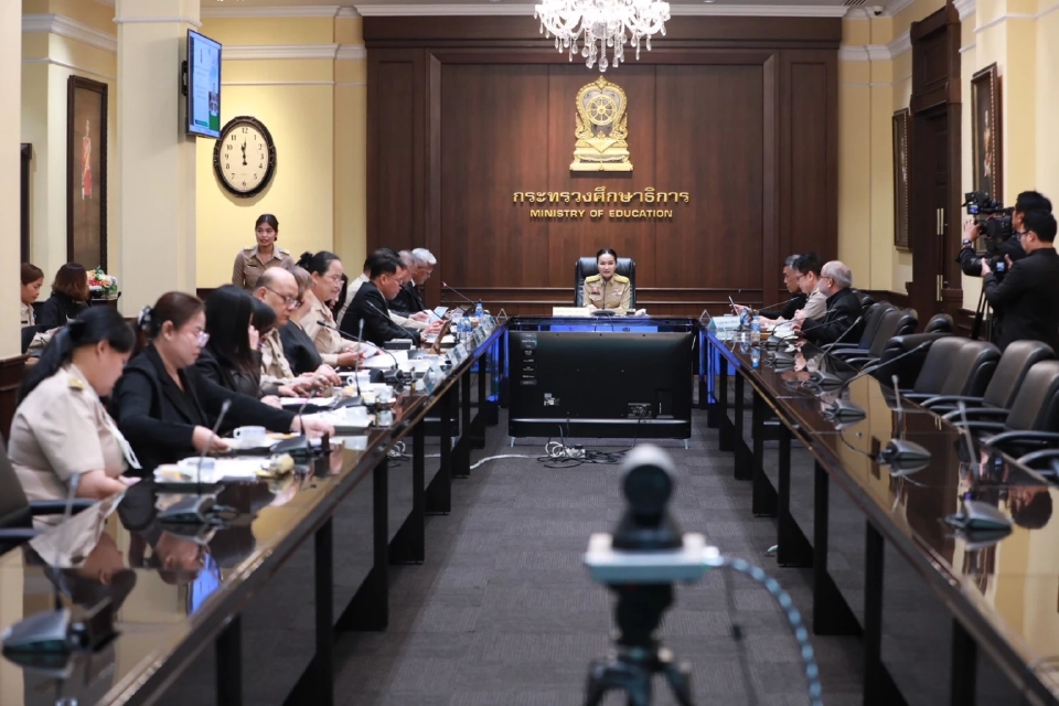 บอร์ด คปภ. เห็นชอบตั้งคกก.วางแผนพัฒนางาน-ความก้าวหน้าศึกษานิเทศก์