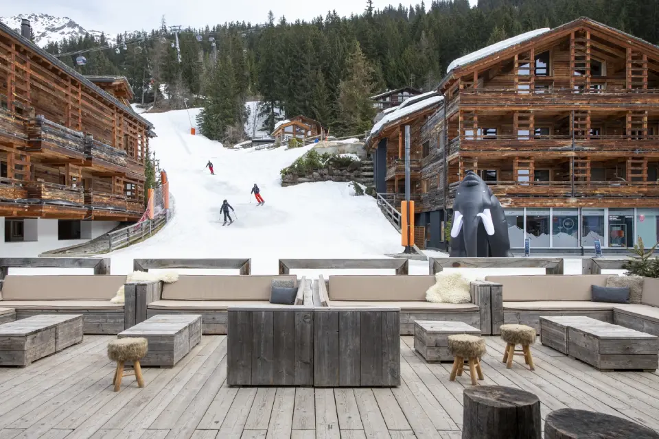 แมริออท บอนวอย เปิดตัว 'Outdoors' แพลตฟอร์มท่องเที่ยวกลางแจ้งระดับโลก