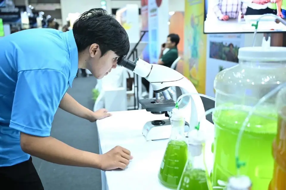 ARDA AGRINEXT 2025 ปิดฉากยิ่งใหญ่ 100 งานวิจัยพลิกเกษตรไทย