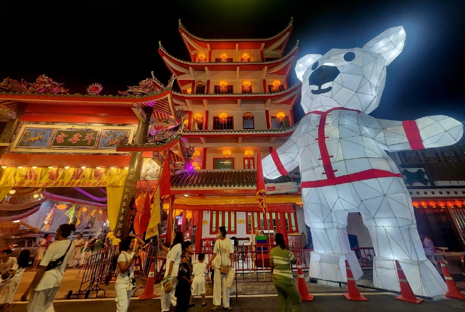 พลังแห่งศรัทธา 'ประเพณีถือศีลกินผักภูเก็ต 2568' ครบรอบ 200 ปี