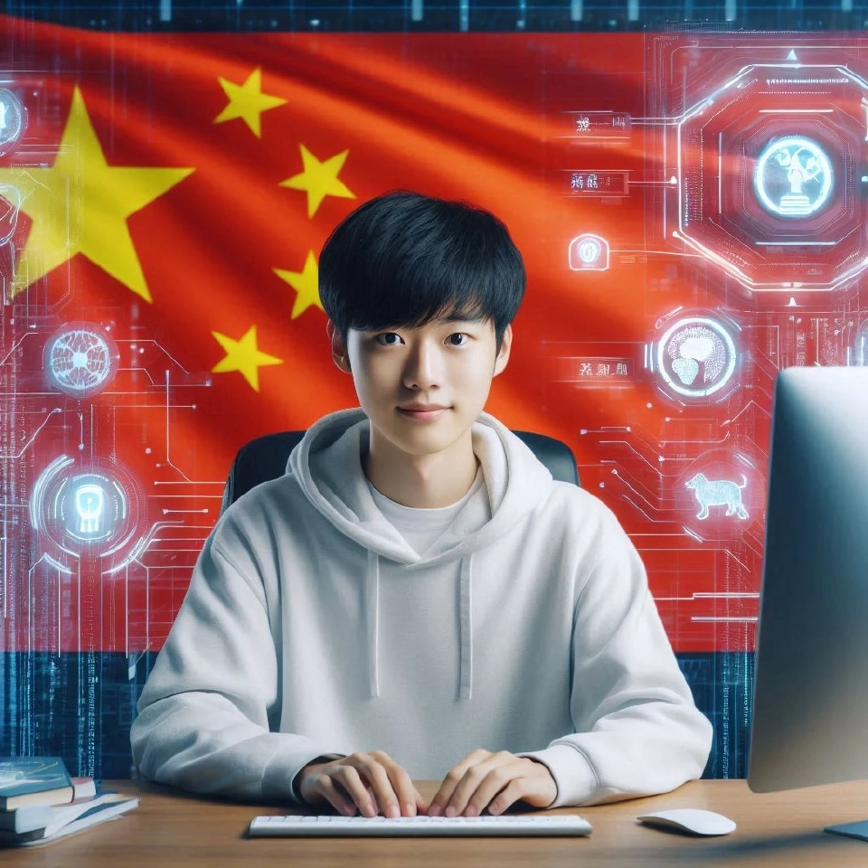 จีนเร่งขยาย AI ในระบบการศึกษา เตรียมพร้อมก้าวขึ้นสู่แชมป์โลก (3)