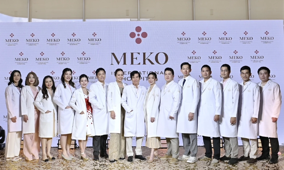 เมโกะเสนอรัฐบาลชุดใหม่ กระตุ้นท่องเที่ยว เสริมอุตสาหกรรมความงาม ดันไทยสู่ Medical Tourism